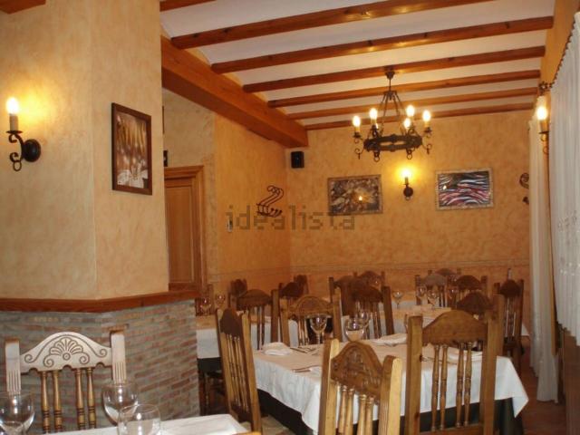 Chalet, Eslida