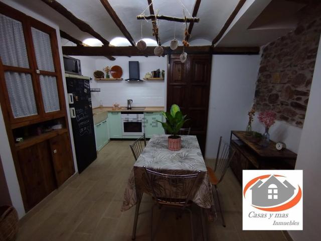 Chalet, Eslida