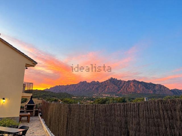 Chalet, Esparreguera