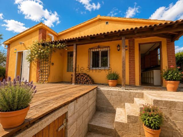 Chalet, Esparreguera