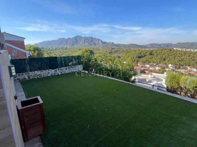 Chalet, Esparreguera
