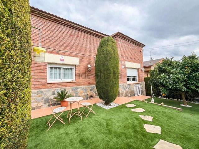 Chalet, Esparreguera
