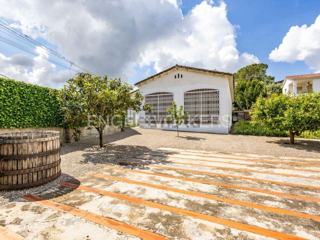 Chalet, Esparreguera