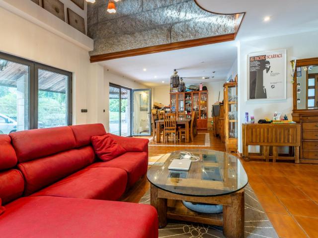 Chalet espectacular en Sada