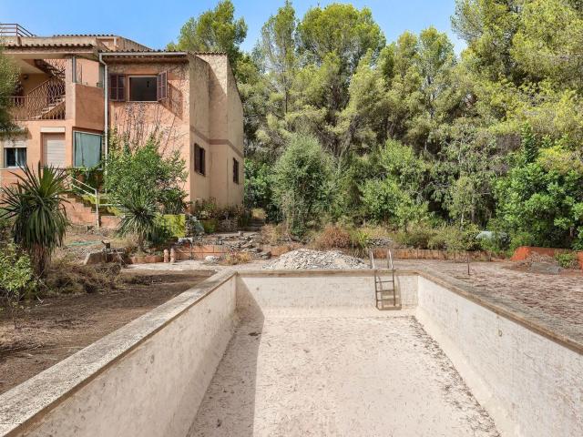 Chalet, Esporles