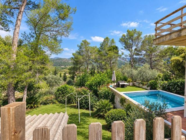 Chalet, Esporles