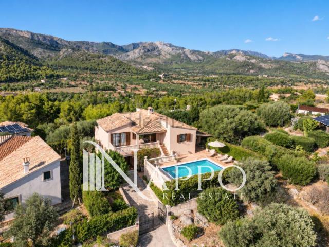 Chalet, Esporles