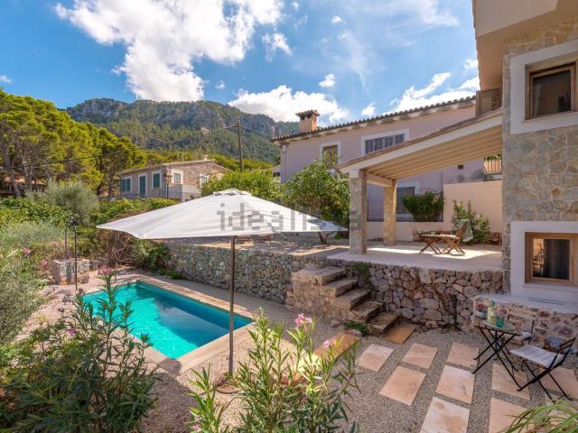 Chalet, Esporles
