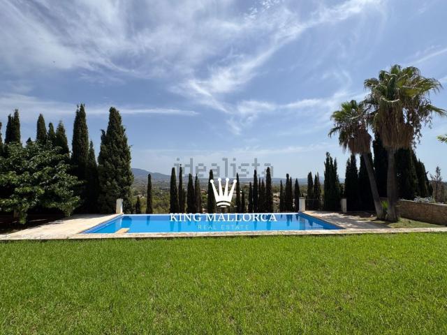 Chalet, Esporles