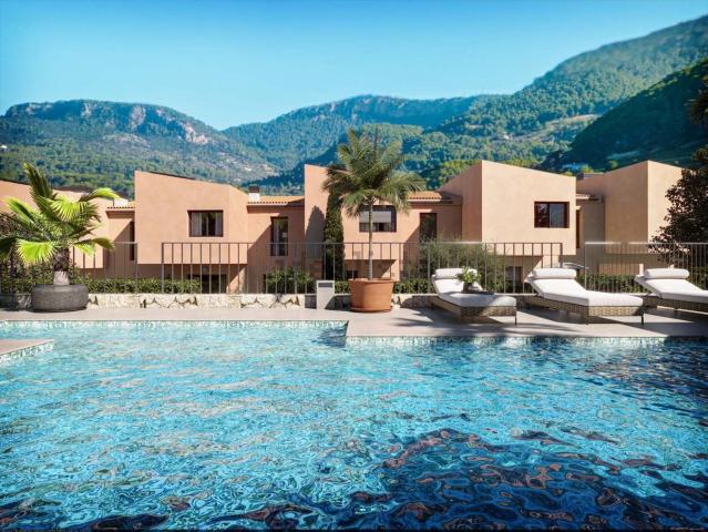 Chalet, Esporles