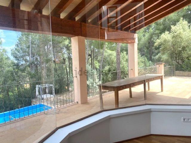 Chalet, Esporles