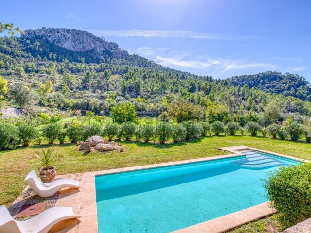 Chalet, Esporles