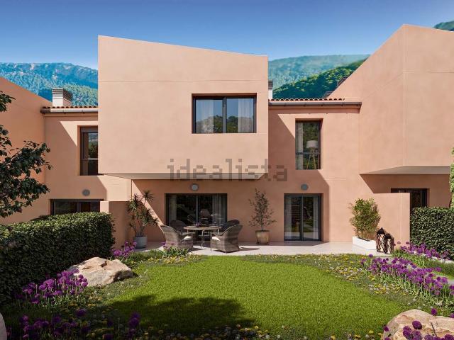 Chalet, Esporles