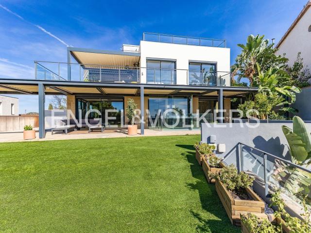 Chalet, Esplugues de Llobregat
