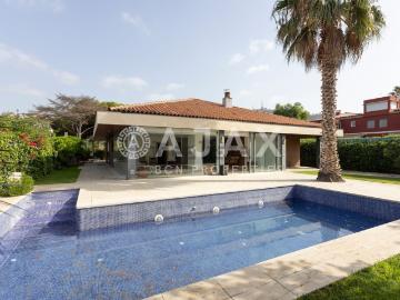 Chalet, Esplugues de Llobregat