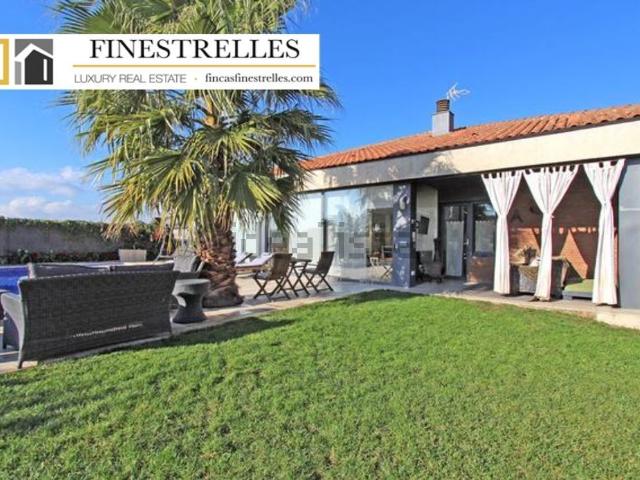 Chalet, Esplugues de Llobregat