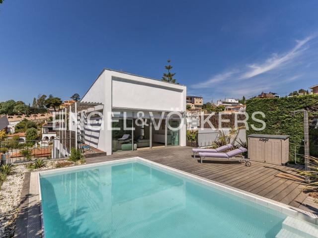 Chalet, Esplugues de Llobregat