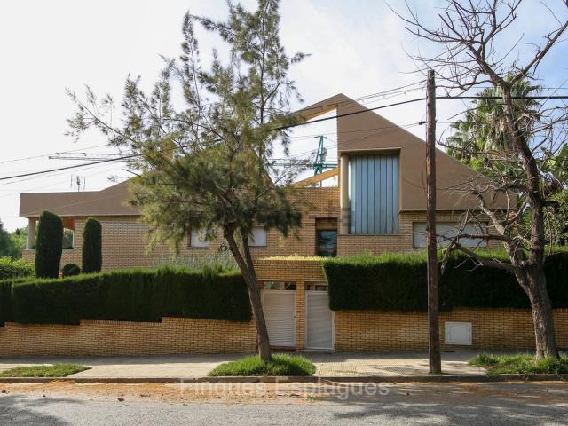 Chalet, Esplugues de Llobregat
