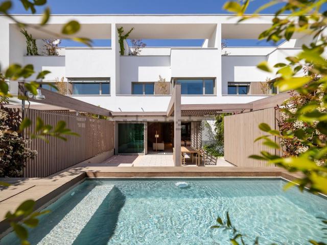 Chalet, Esplugues de Llobregat