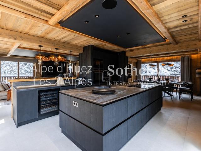 Chalet Étoile – Chalet de prestige à deux pas des pistes de l'Alpe d'Huez