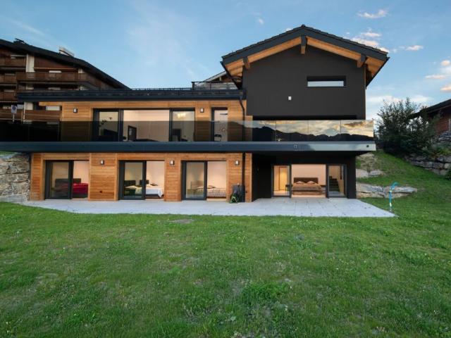 Chalet Etoile des neiges 5.5 pièces à Crans Montana