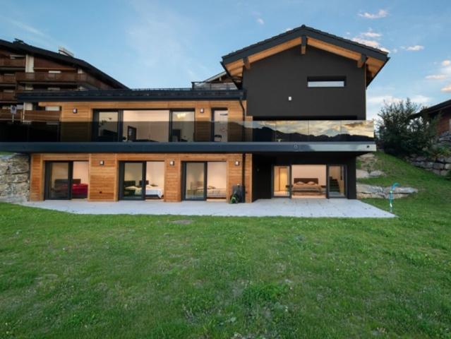 Chalet Etoile des neiges 5,5 Zimmer in Crans Montana