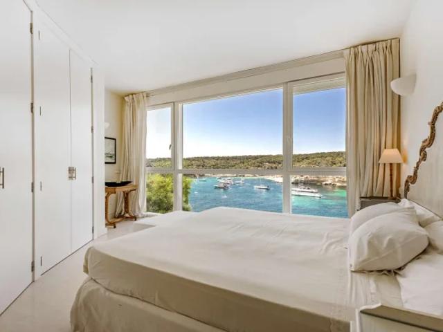 Chalet extraordinario en primera linea en Portals Vells, Sol de Mallorca, con vistas excepcionales