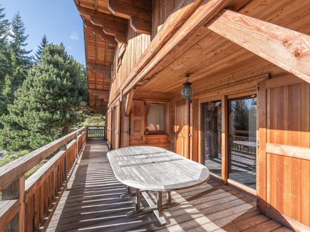 Chalet Exceptionnel Authentique 9 Chambres avec Vues Panor. 245m² Les Deux Alpes