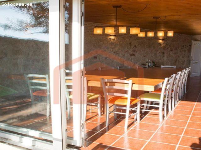 Chalet exclusivo a un paso de Salamanca