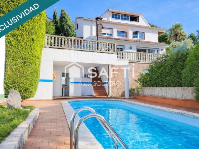 Chalet exclusivo vistas únicas a la Ría de Vigo