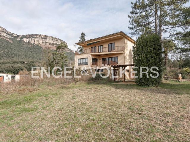 Chalet, Folgueroles