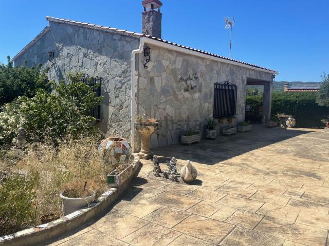 Chalet, Fonollosa