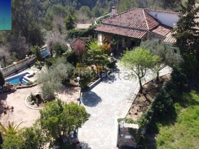 Chalet, Fonollosa