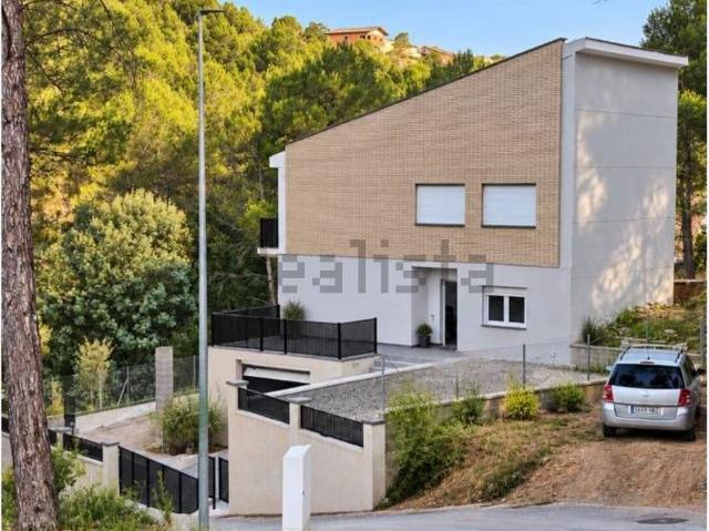 Chalet, Fonollosa