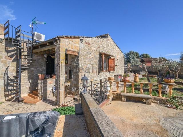 Chalet, Fonollosa