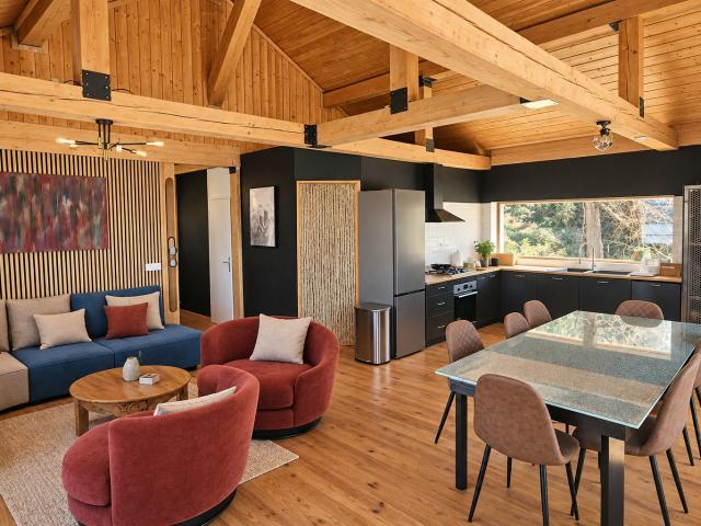 Chalet Font Romeu Odeillo Via 3 pièce s 120 m2 120m² Font Romeu Odeillo Via