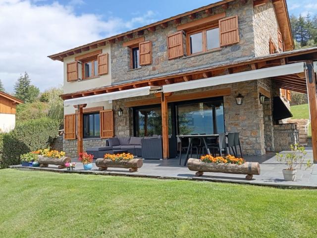 Chalet, Fontanals de Cerdanya