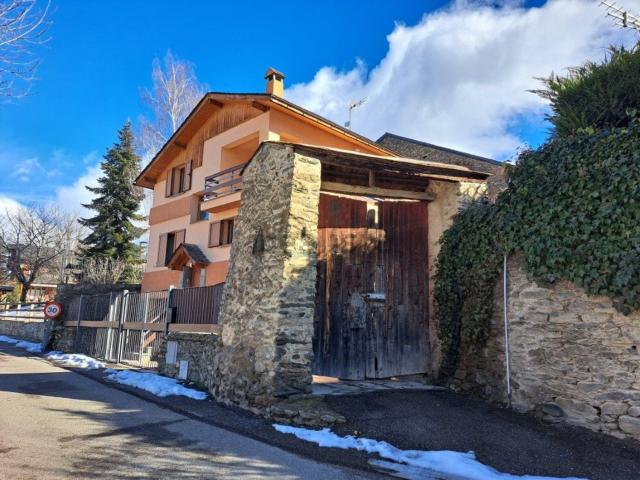 Chalet, Fontanals de Cerdanya