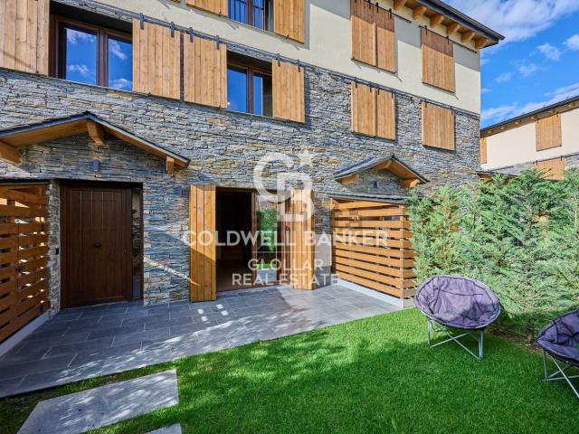 Chalet, Fontanals de Cerdanya