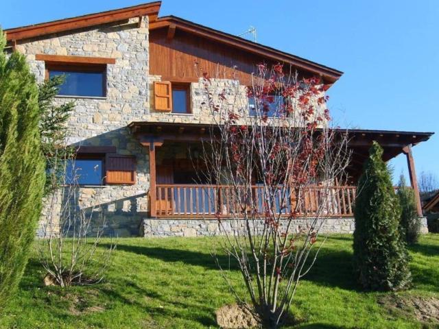 Chalet, Fontanals de Cerdanya