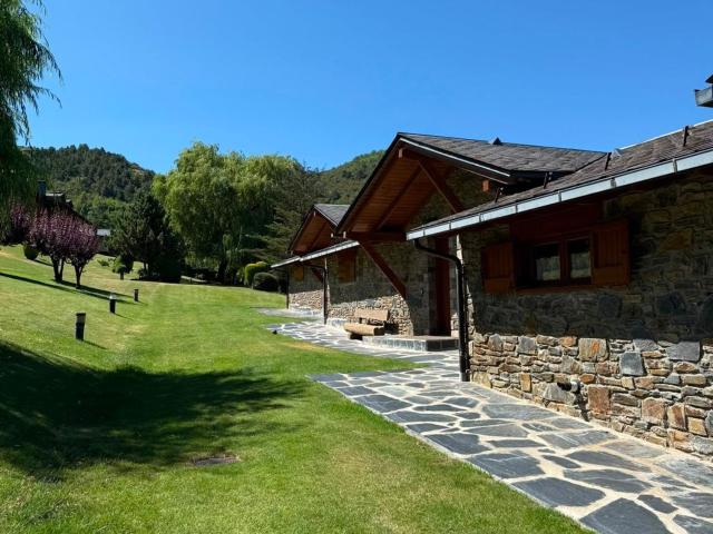 Chalet, Fontanals de Cerdanya