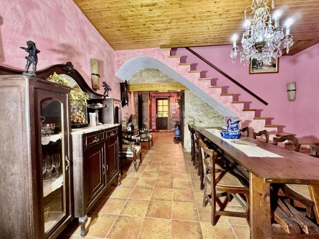 Chalet, Fontanilles