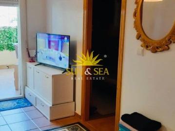 CHALET FOR RENT, 2 BEDROOMS AND 2 BATHROOMS IN LA ZENIA ALICANTE