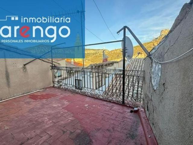 Chalet, Forcall