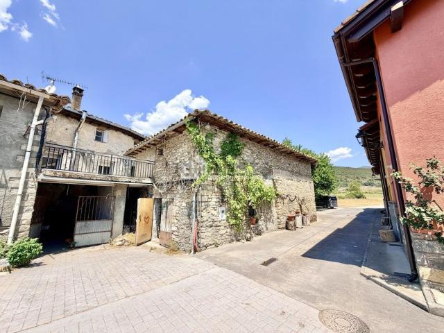 Chalet, Foradada de Toscar