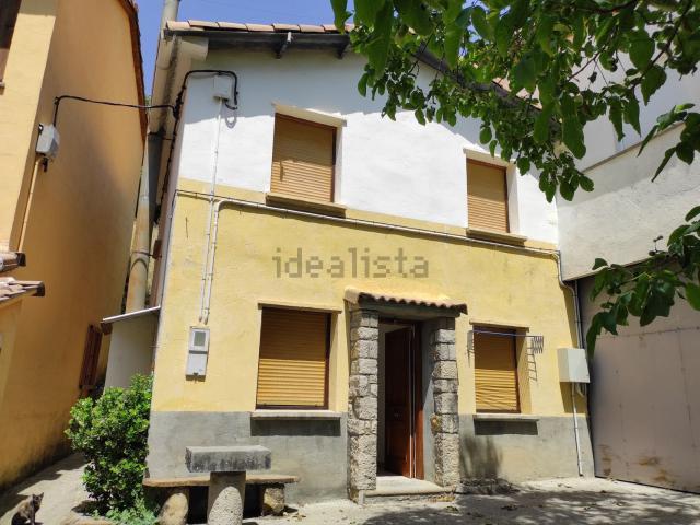 Chalet, Foradada de Toscar