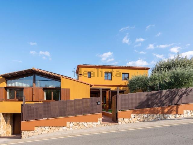 Chalet, Forallac