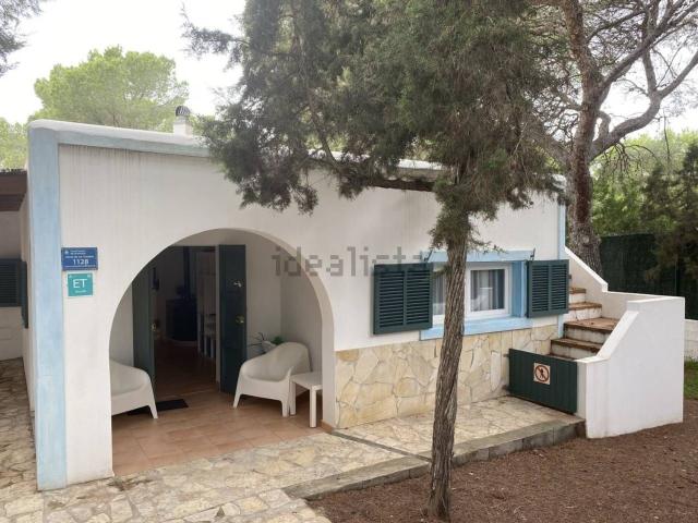 Chalet, Formentera