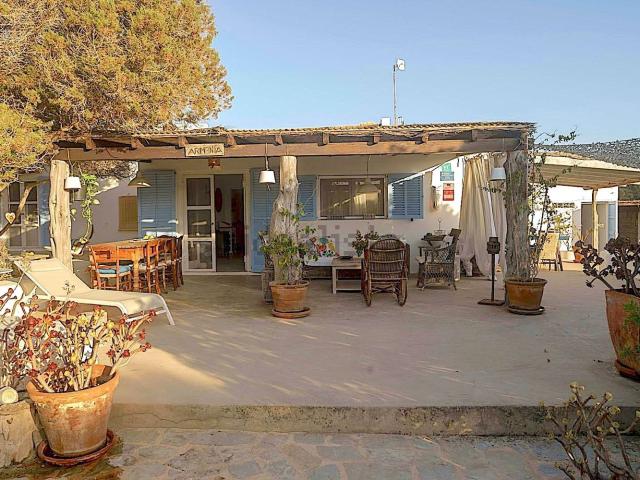 Chalet, Formentera