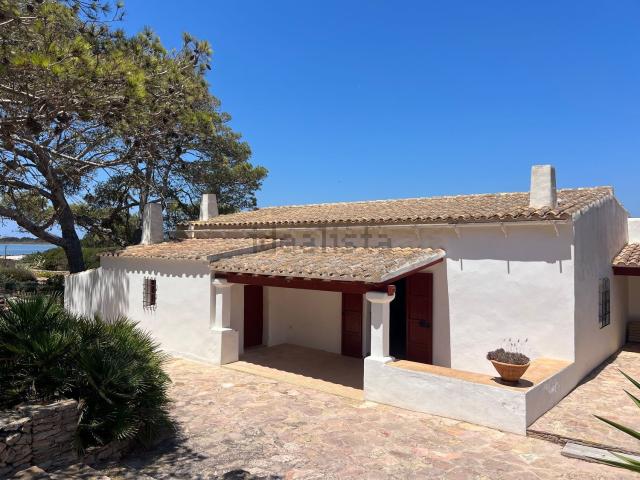 Chalet, Formentera